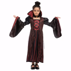 Spooktacular Creations SPO-BW-20617-M, Fancy costume, Female, Vampire, M, Polyester