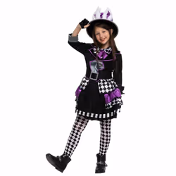 Spooktacular Creations SPO-BW-20694-M fancy dress Fancy costume