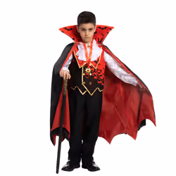 Spooktacular Creations SPO-BW-20518-M fancy dress Fancy costume