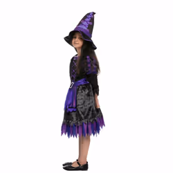Spooktacular Creations SPO-BW-20613-3T fancy dress Fancy costume Child Female