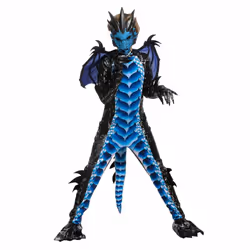 Spooktacular Creations SPO-BW-20521-S, Fancy costume, Child, Male, S, Polyester