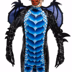 Spooktacular Creations SPO-BW-20521-M fancy dress Fancy costume Child Male