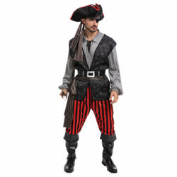 Spooktacular Creations SPO-BW-20741-M fancy dress Fancy costume Adult Male