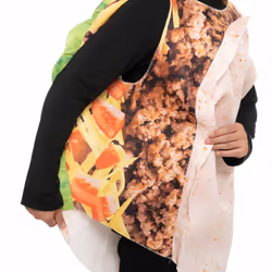 Spooktacular Creations SPO-BW-20735-XL fancy dress Fancy costume Adult Male