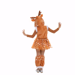 Spooktacular Creations SPO-BW-20733-S fancy dress Fancy costume