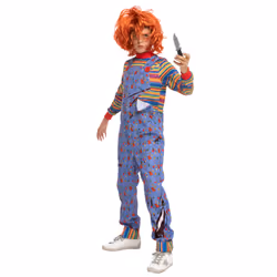 Spooktacular Creations SPO-BW-20563-L, Fancy costume, Child, Male, L, Polyester