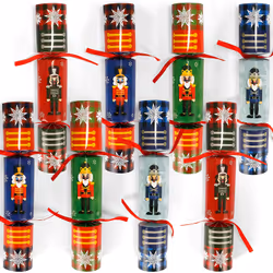 Joyin 13984, Multicolour, Christmas, 8 pc(s)