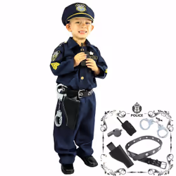 Spooktacular Creations SPO-BU3-20018-XL, Fancy costume, Child, Male, XL, Polyester