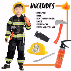 Spooktacular Creations SPO-BU3-21055-S fancy dress Fancy costume Child Male