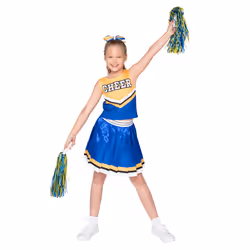 Spooktacular Creations SPO-BU3-20918-L, Fancy costume, Child, Female, L, Polyester