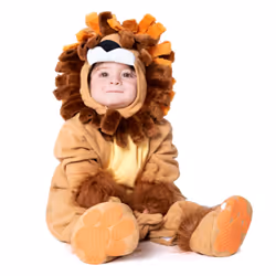 Spooktacular Creations SPO-BU3-20898-0612-P, Fancy costume, Child, Animal, Polyester, 0.5 yr(s), 1 yr(s)