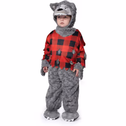 Spooktacular Creations SPO-BU3-20899-3T, Fancy costume, Animal, 3T, Polyester