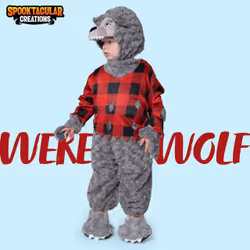 Spooktacular Creations SPO-BU3-20899-3T fancy dress Fancy costume