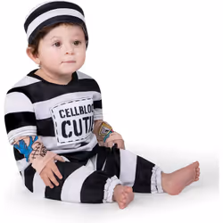 Spooktacular Creations SPO-BU3-20887-1218, Fancy costume, Child, Polyester, 1 yr(s), 1.5 yr(s)