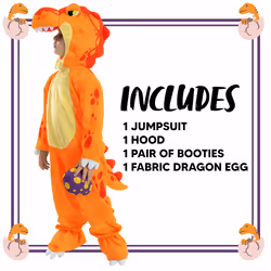 Spooktacular Creations SPO-BU3-21077-S fancy dress Fancy costume Child