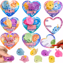 Joyin 15260, Multicolour, 28 pc(s)