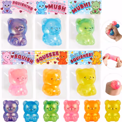 Joyin 15295, Multicolour, 24 pc(s)