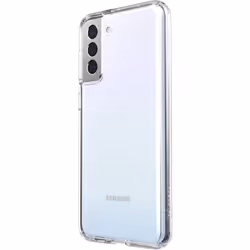 Speck Presidio Perfect Clear Samsung Galaxy S21 Plus - with Microban