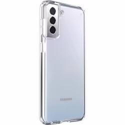 Speck Presidio Perfect Clear Samsung Galaxy S21 Plus - with Microban