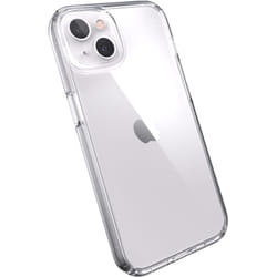 Speck Presidio Perfect Clear Apple iPhone 13 Clear - with Microban
