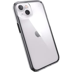 Speck Presidio Perfect Clear with Impact Geo Apple iPhone 13 Clear/Black