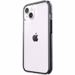 Speck Presidio Perfect Clear with Impact Geo Apple iPhone 13 Clear/Black
