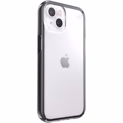 Speck Presidio Perfect Clear with Impact Geo Apple iPhone 13 Clear/Black