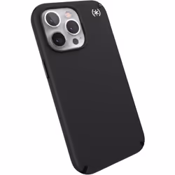 Speck Presidio2 Pro Apple iPhone 13 Pro Black - with Microban, Cover, Apple, iPhone 13 Pro, 15.5 cm (6.1"), Black