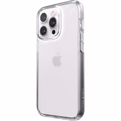 Speck Presidio Perfect Clear Apple iPhone 13 Pro Clear - with Microban