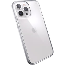 Speck Presidio Perfect Clear Apple iPhone 13 Pro Max Clear - with Microban