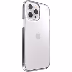 Speck Presidio Perfect Clear Apple iPhone 13 Pro Max Clear - with Microban