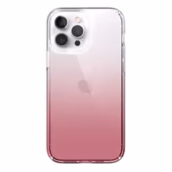 Speck Presidio, Cover, Apple, iPhone 13 Pro Max, 17 cm (6.7"), Rose, Transparent