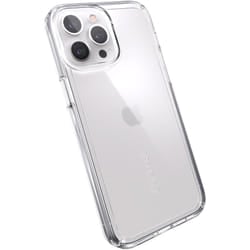Speck GemShell Apple iPhone 13 Pro Max Clear - with Microban