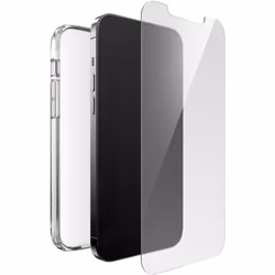 Speck Presidio Gemshell Clear + Shieldview Bundle Apple iPhone 13 Pro Max - with Microban, Cover, Apple, iPhone 13 Pro Max, 1 ...