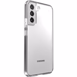 Speck Presidio Perfect Clear Samsung Galaxy S22 Plus - with Microban - Additional view 4