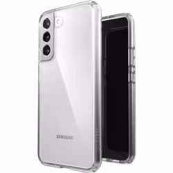 Speck Presidio Perfect Clear Samsung Galaxy S22 Plus - with Microban - Additional view 5