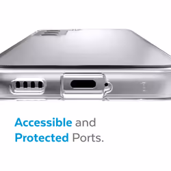 Speck Presidio Perfect Clear Samsung Galaxy S22 Plus - with Microban - Additional view 8