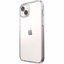Speck Presidio Perfect Clear Apple iPhone 14 Plus/15 Plus Clear - with Microban