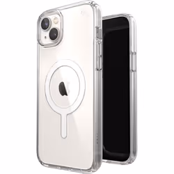 Speck Presidio Perfect Clear + MS Apple iPhone 14 Plus/15 Plus Clear - with Microban - Additional view 7