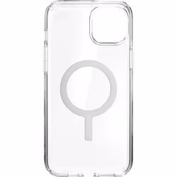 Speck Presidio Perfect Clear + MS Apple iPhone 14 Plus/15 Plus Clear - with Microban - Additional view 8