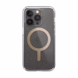 Speck Presidio, Cover, Apple, iPhone 14 Pro, 15.5 cm (6.1"), Transparent