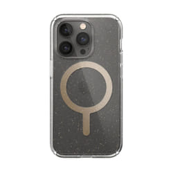 Speck Presidio mobile phone case 15.5 cm (6.1") Cover Transparent