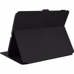 Speck Balance Folio Case Apple iPad Pro 12.9 inch (2018/2022) Black - with Microban, Folio, Apple, iPad Pro 12.9 (2022), iPad ...