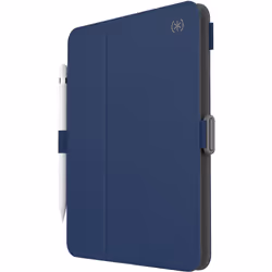 Speck Balance Folio Case Apple iPad 10.9 (2022) Arcadia Navy - with Microban