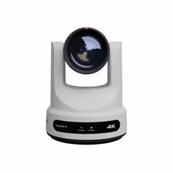 PTZOptics PT30X-LINK-4K-WH, IP security camera, Indoor, Wired, Pelco-P/D, Desk, White