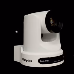PTZOptics PT30X-LINK-4K-WH security camera Bullet IP security camera Indoor 3840 x 2160 pixels Desk