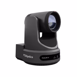 PTZOptics PT30X-LINK-4K-GY, IP security camera, Indoor, Wired, Pelco-P/D, Desk, Grey