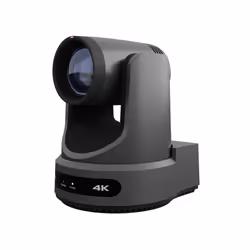 PTZOptics PT30X-LINK-4K-GY security camera Bullet IP security camera Indoor 3840 x 2160 pixels Desk