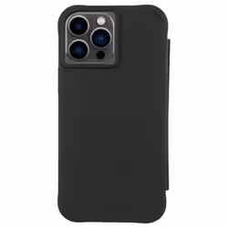 Case-mate CM046888, Wallet case, Apple, iPhone 13 Pro Max, 17 cm (6.7"), Black