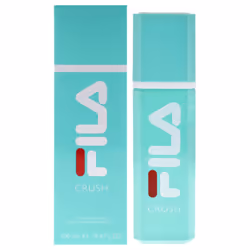 Fila Crush by Fila for Unisex - 3.4 oz EDP Spray